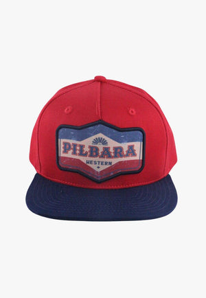 Pilbara Oil Can Cap