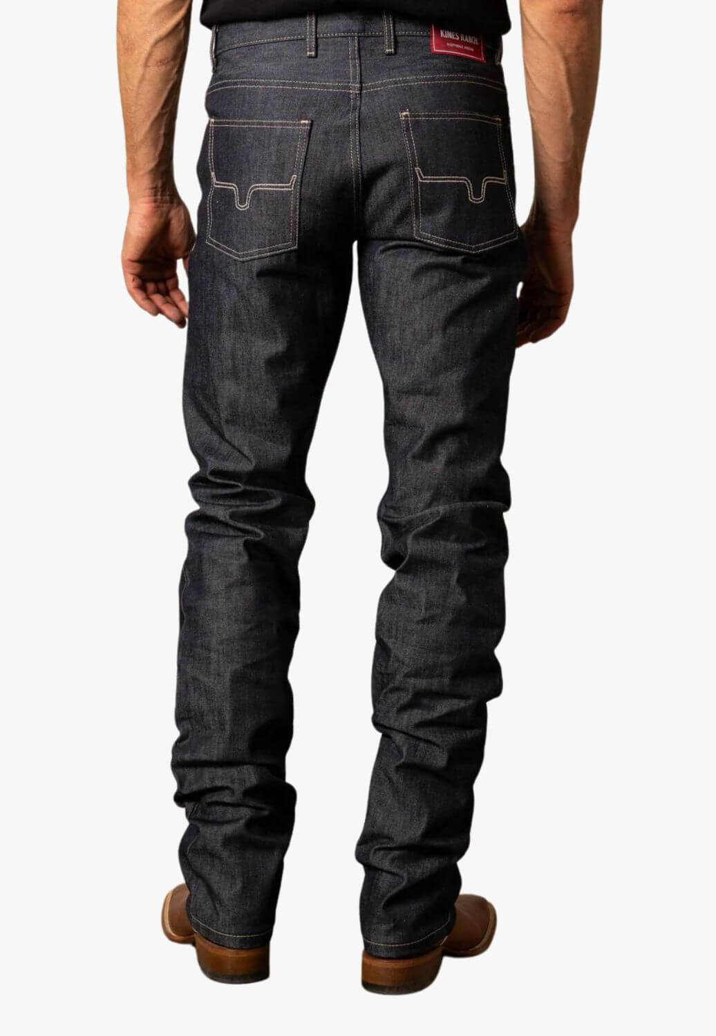 Kimes Ranch Mens Raw James Jean