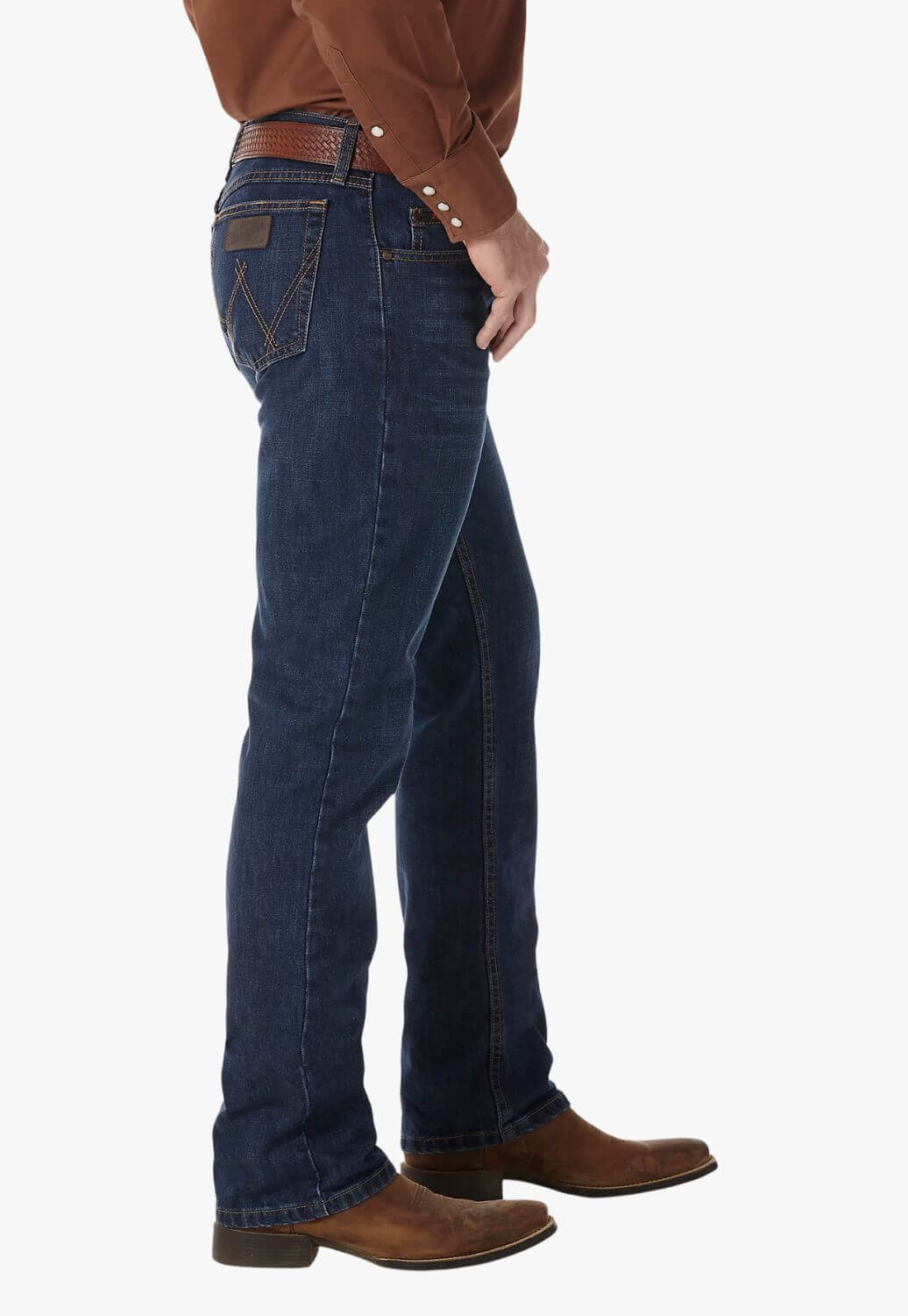 Wrangler Mens 20X Competition Slim Jean 02MWXDL