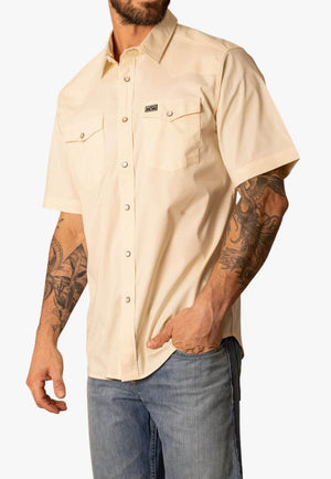 Kimes Ranch Mens Rio Short Sleeve Shirt