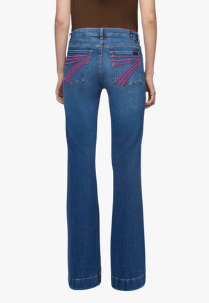 7 For All Mankind Dojo Jean