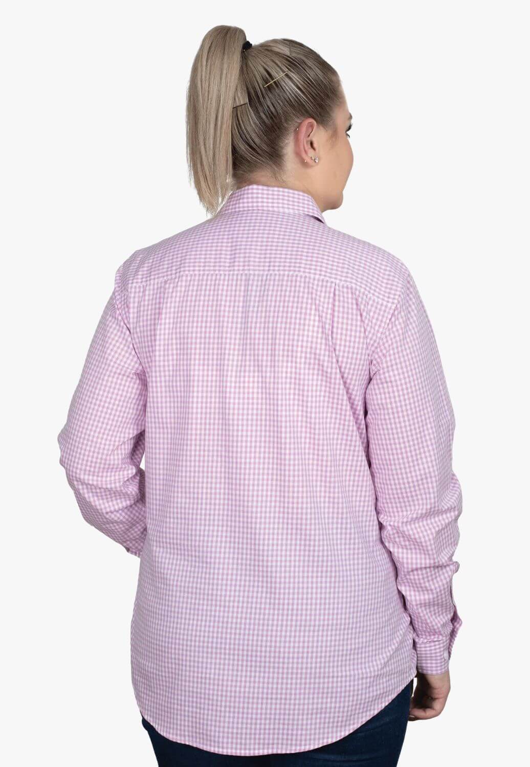 Just Country Womens Georgie Check Workshirt