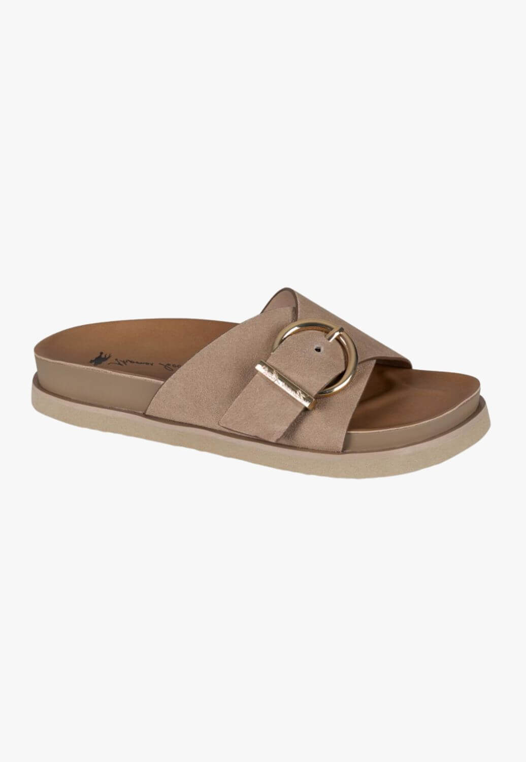 Thomas Cook Womens Bronte Buckle Sandal