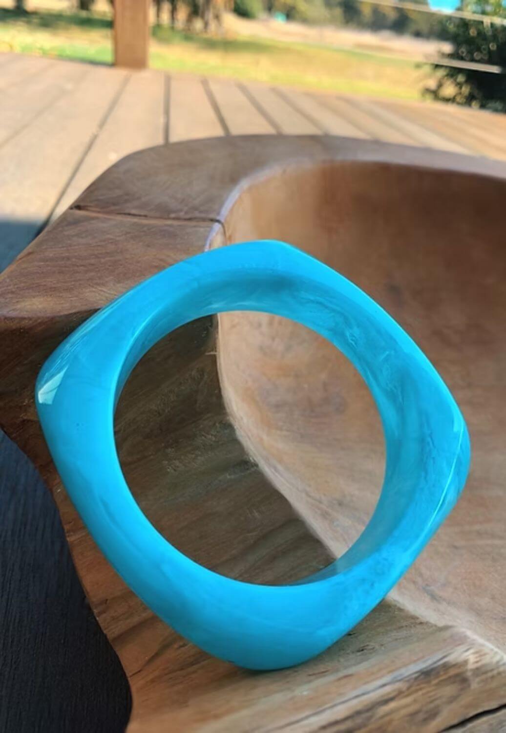 Treasure Chest Co Groozy Resin Bangles