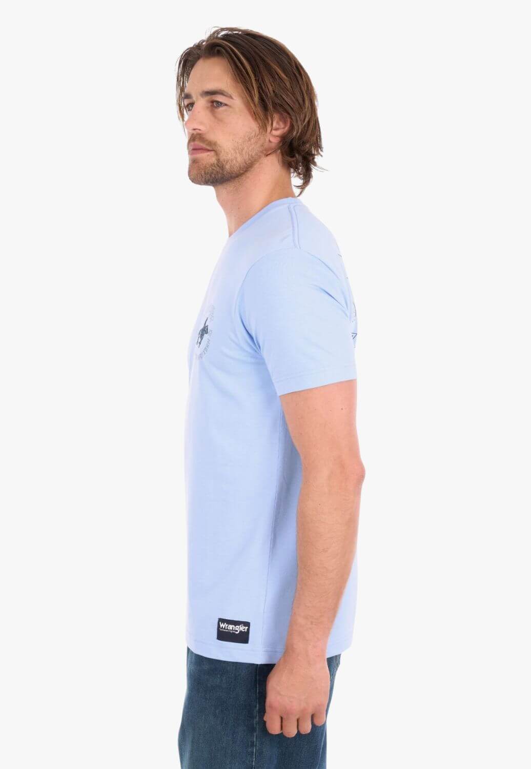 Wrangler Mens Steve T-Shirt