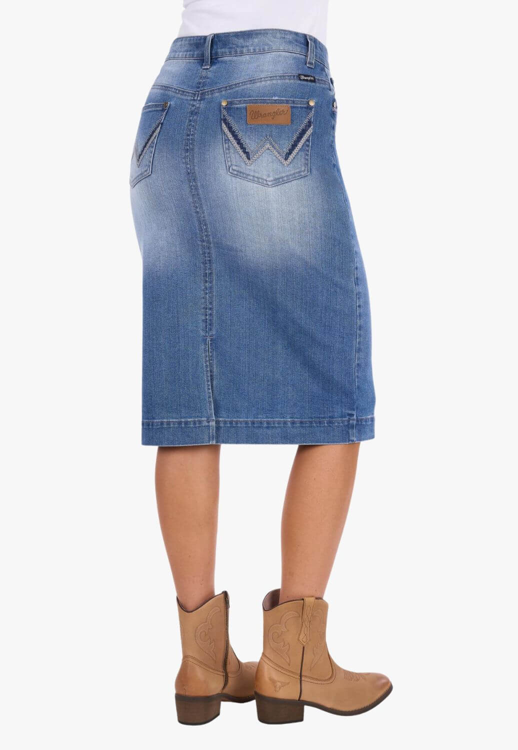 Wrangler Womens Emmie Skirt