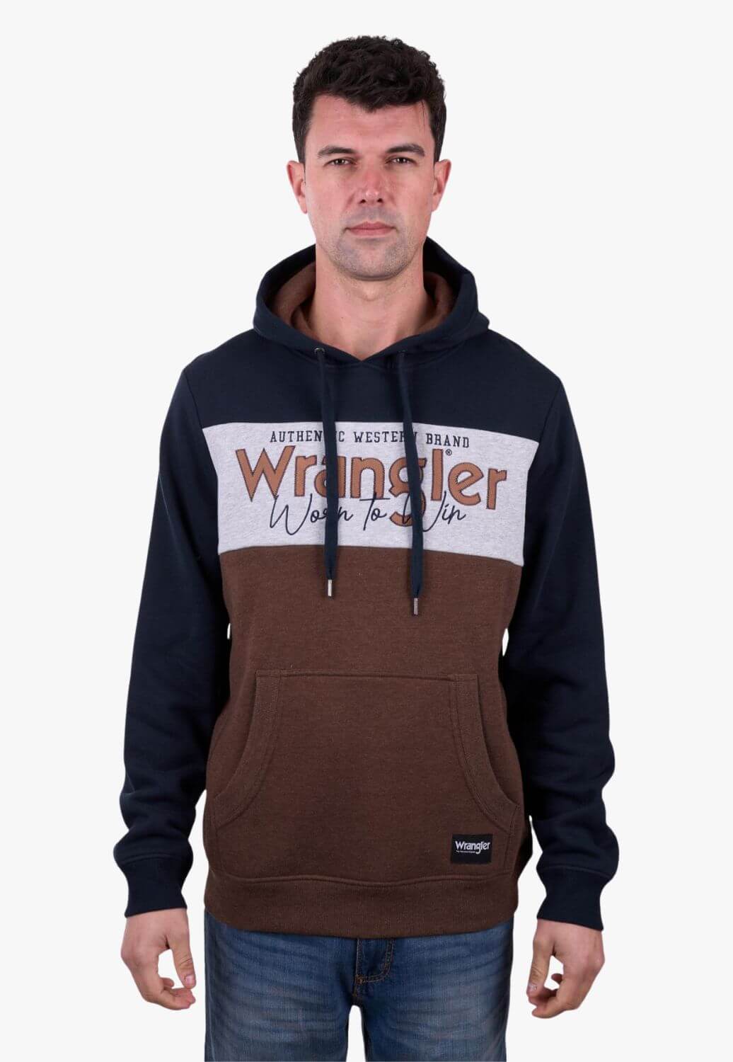 Wrangler Mens Paul Hoodie