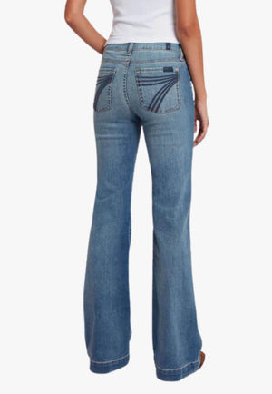 7 For All Mankind Dojo Jean