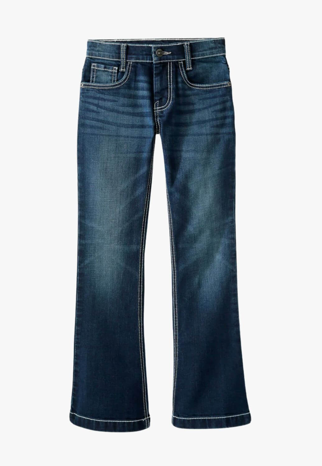 Cruel Girl Girls Mid Rise Violet Jean