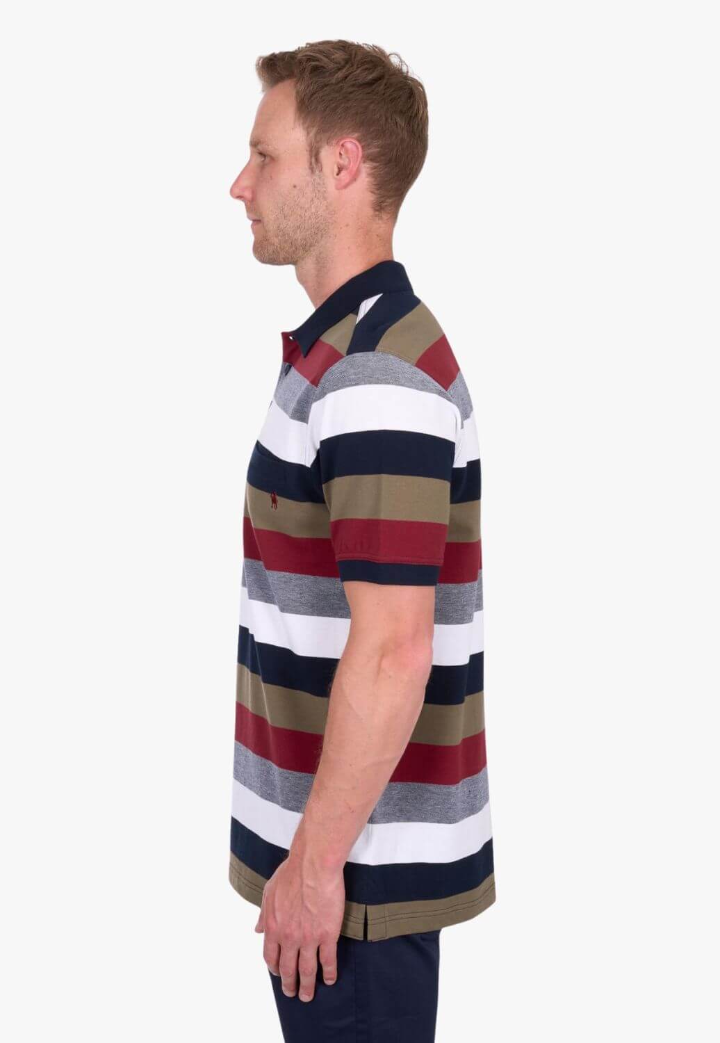 Thomas Cook Mens Sean Polo