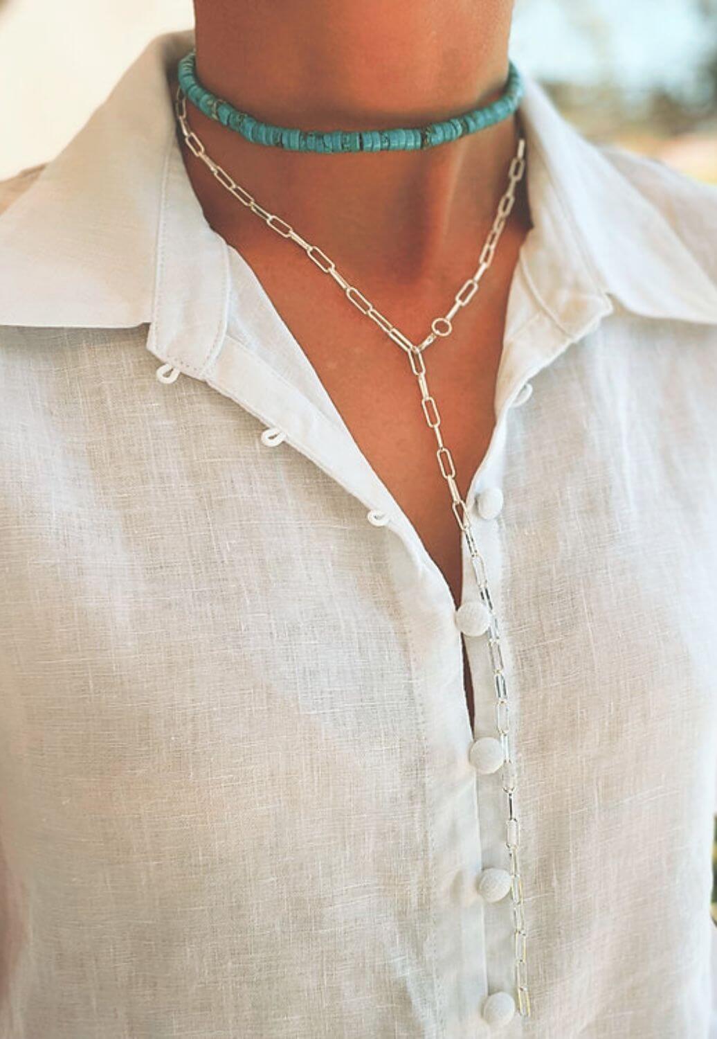 Treasure Chest Co Ella Choker