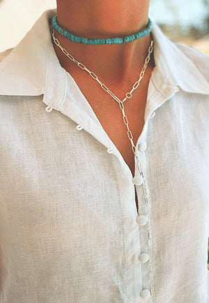 Treasure Chest Co Ella Choker