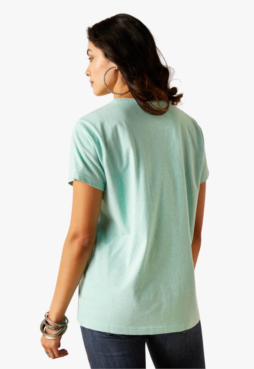 Ariat Womens Cowboy T-Shirt