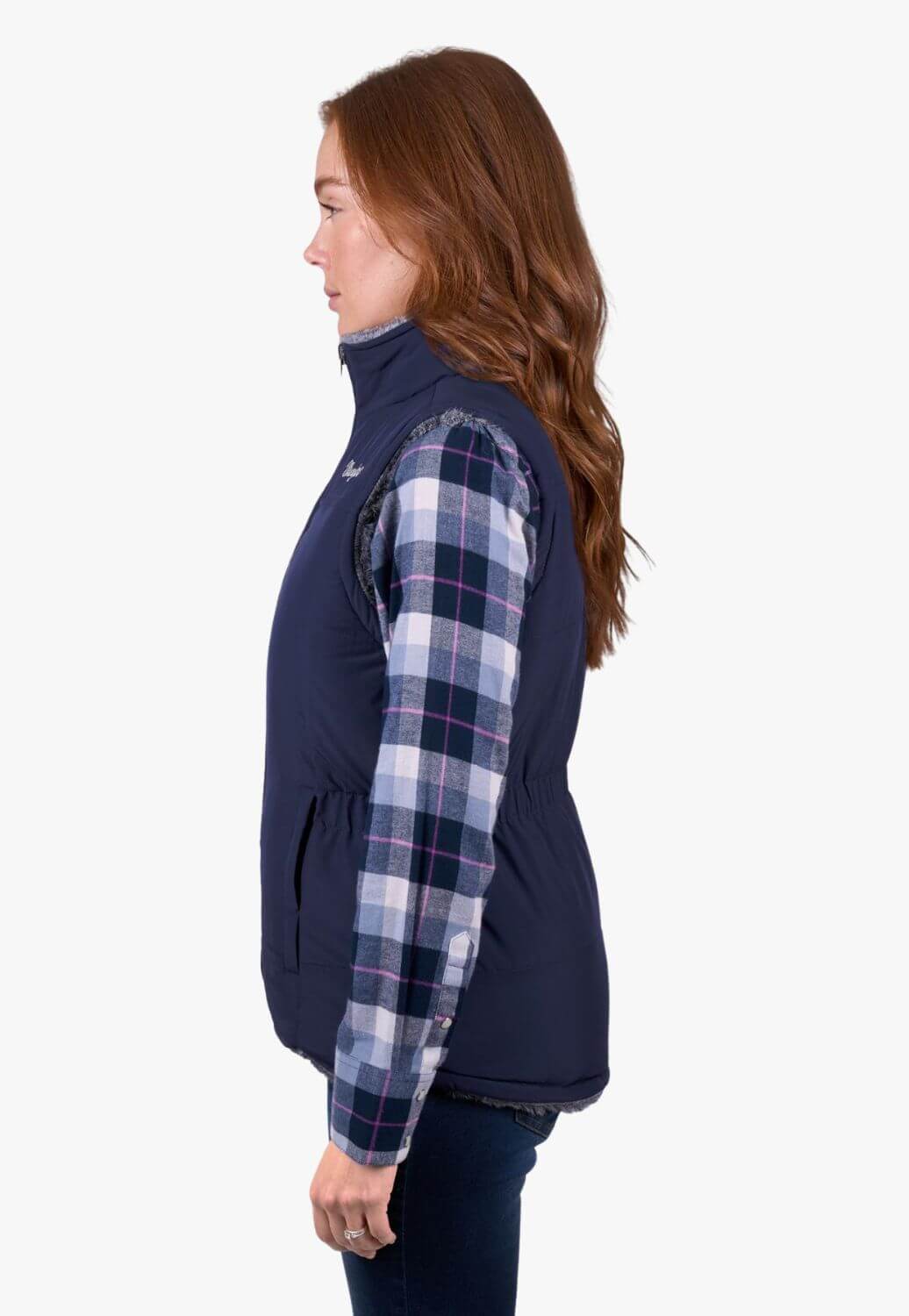 Wrangler Womens Denver Revs Vest