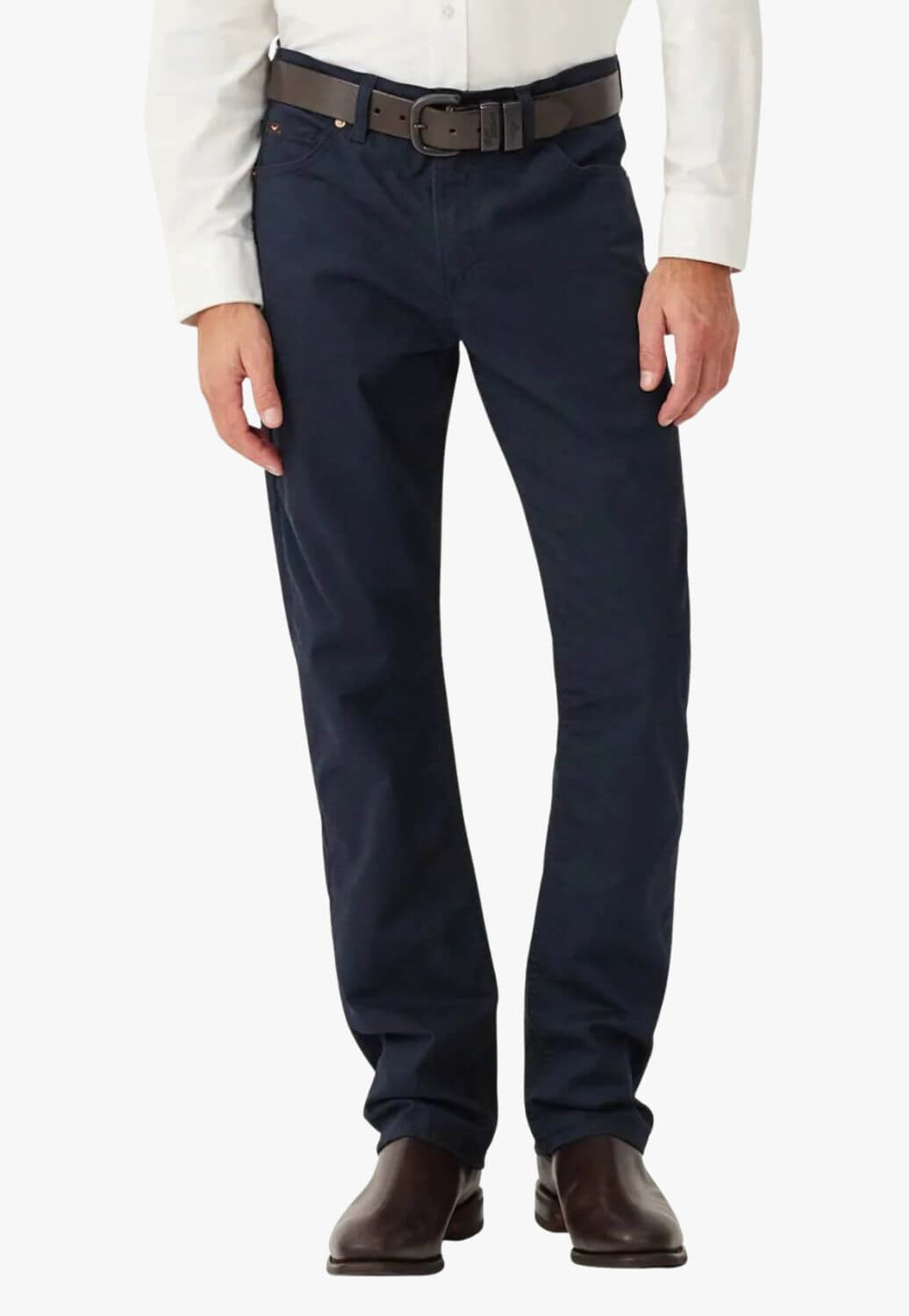 R.M Williams Ramco 5 Pocket Jean