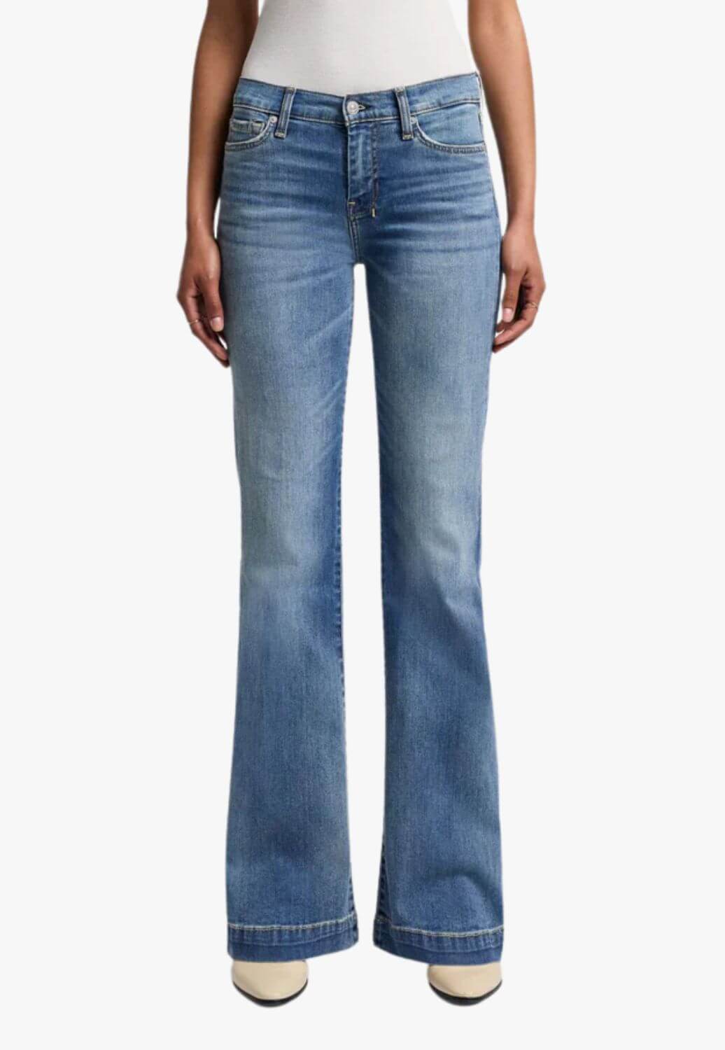 7 For All Mankind Dojo Jean