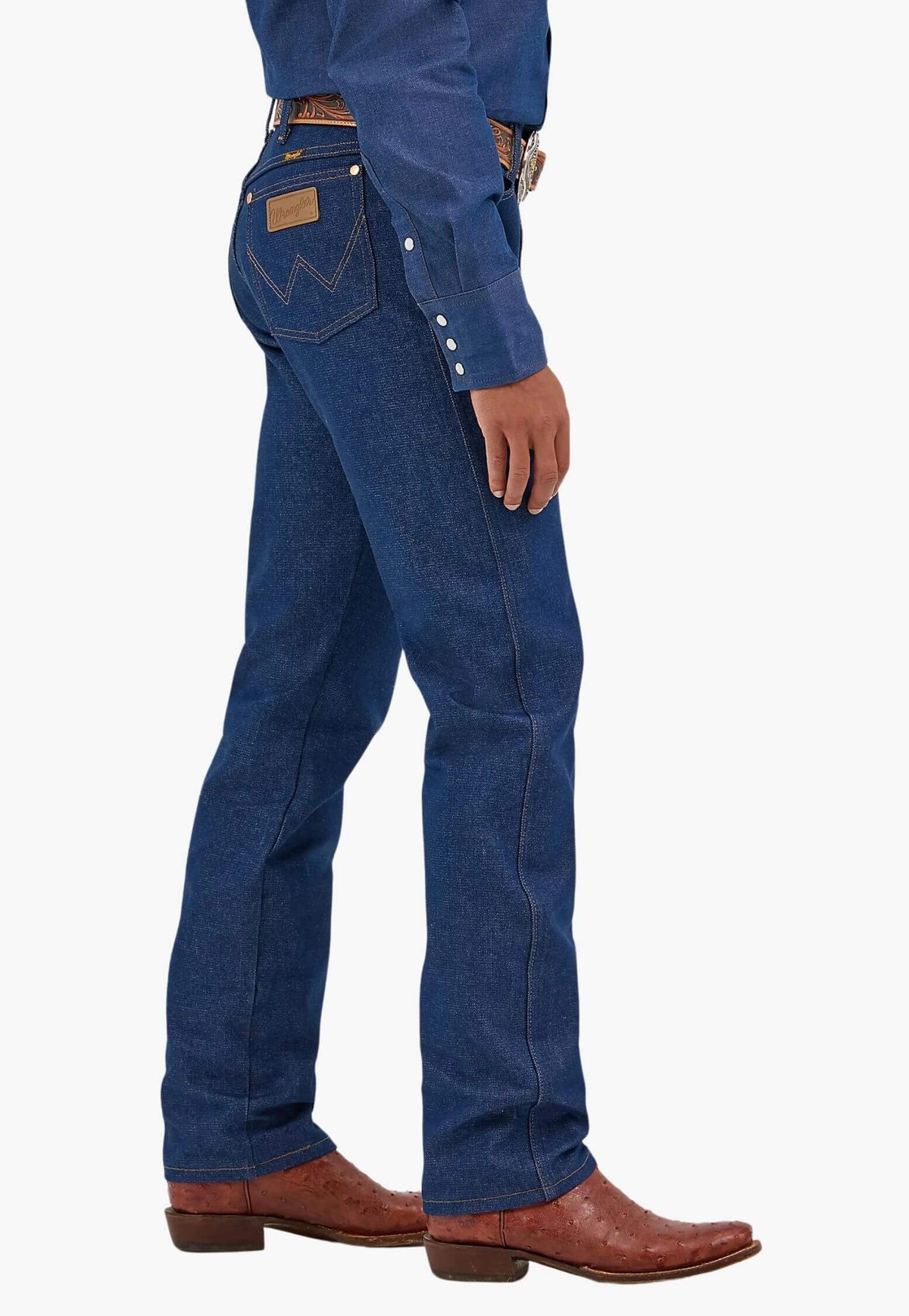 Wrangler Mens Original Fit Rigid Jean 13MWZ