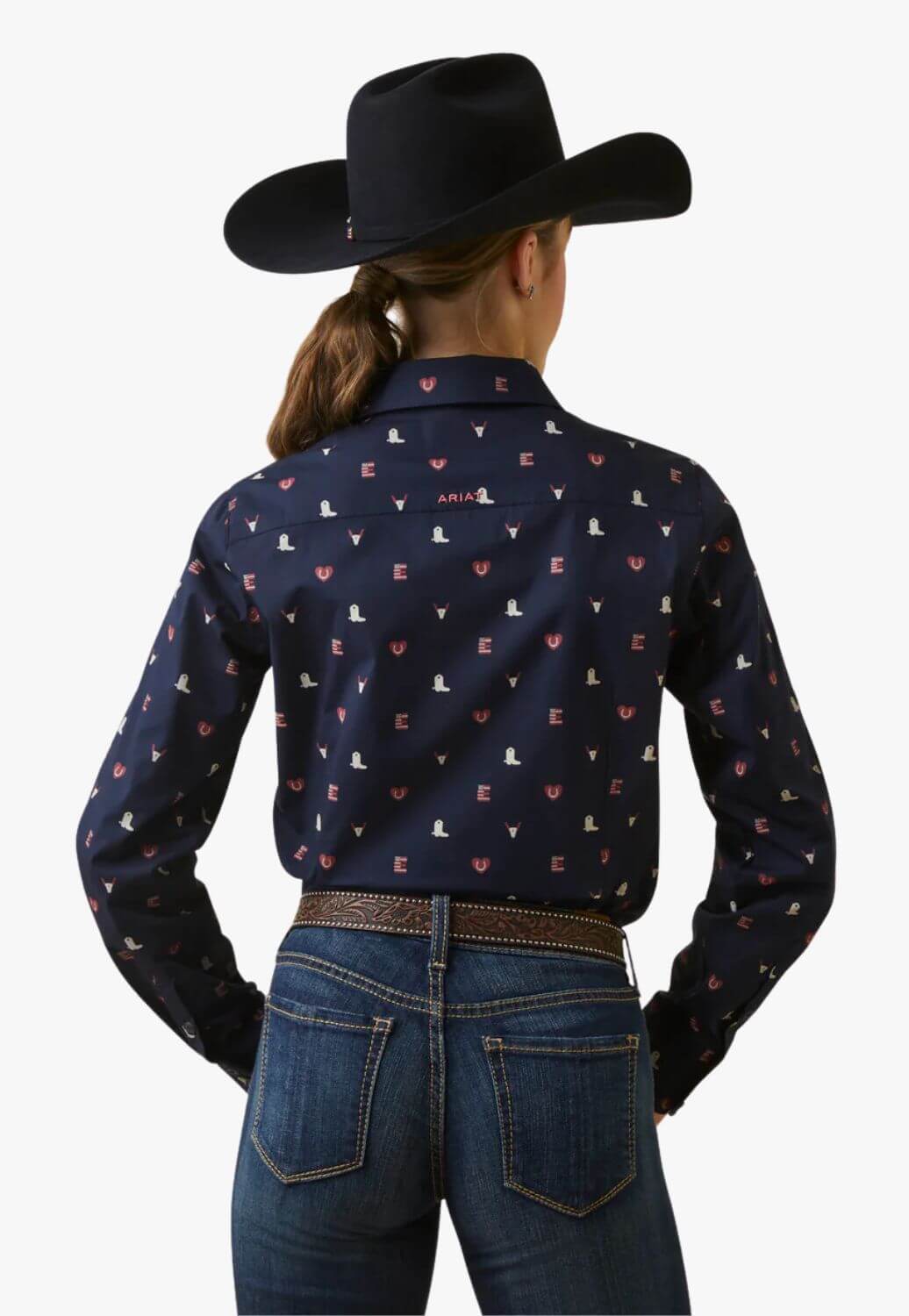 Ariat Womens Kirby Long Sleeve Shirt