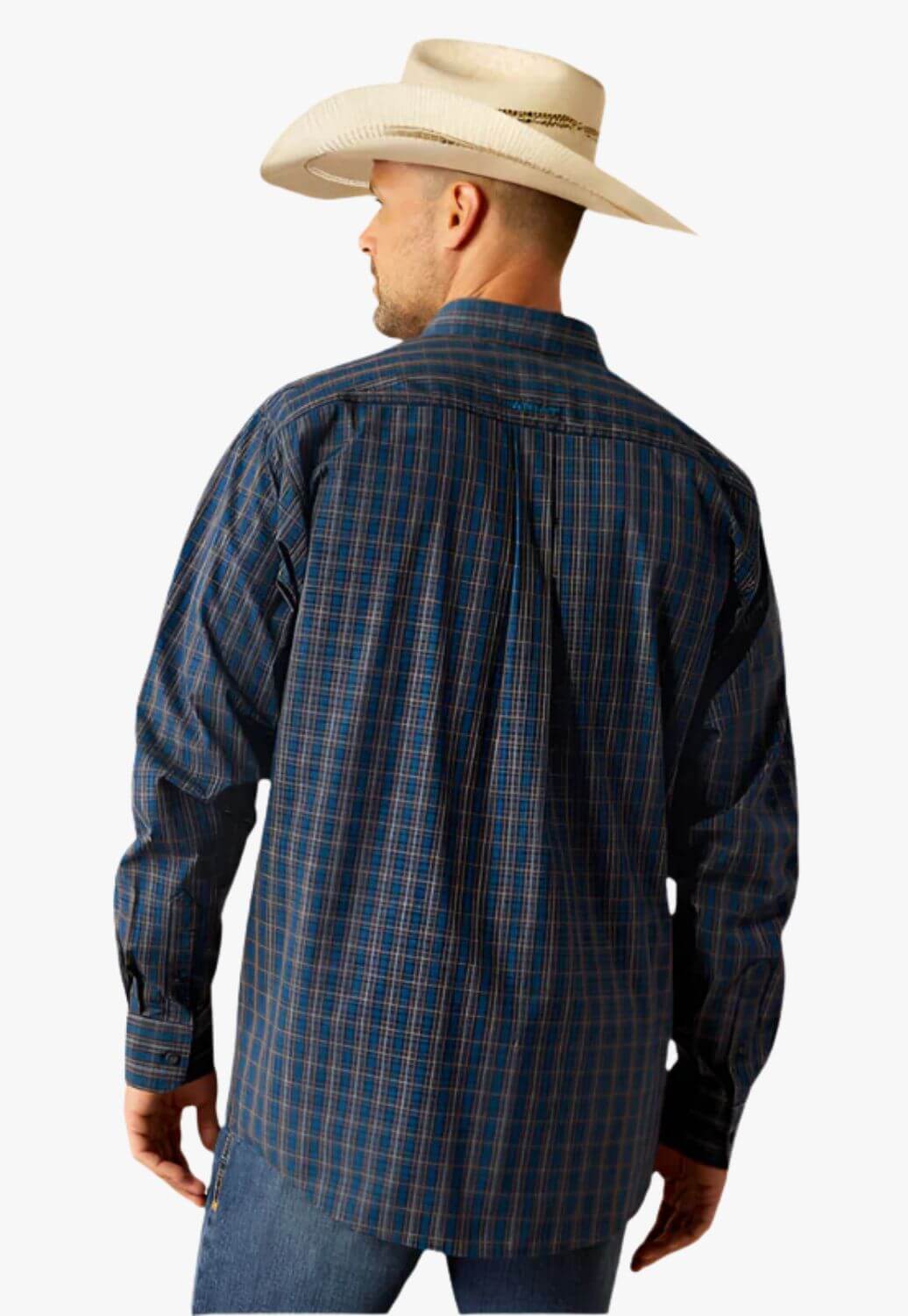 Ariat Mens Pro Series Joaquin Long Sleeve Shirt