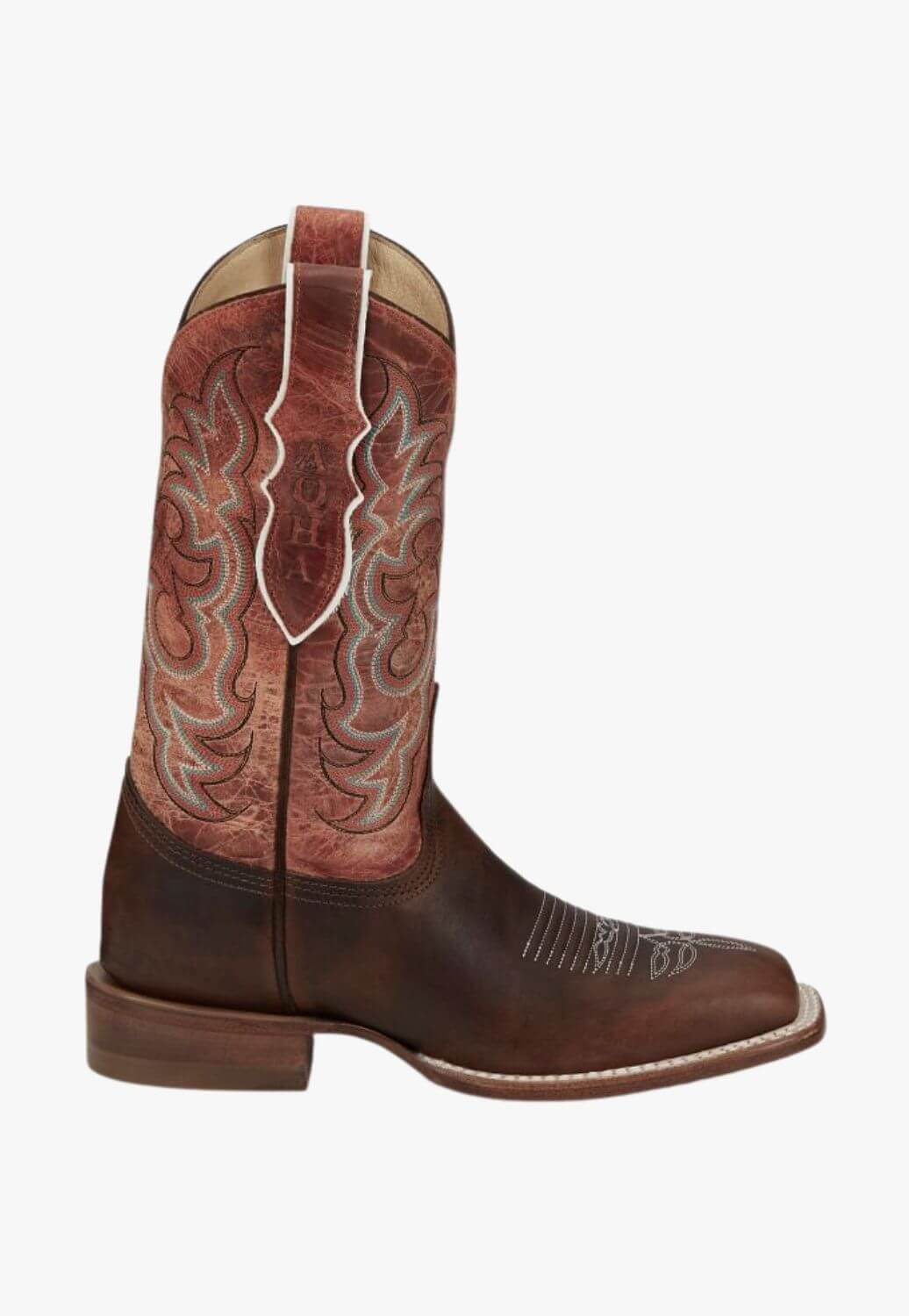 Justin Womens Dusty Top Boot