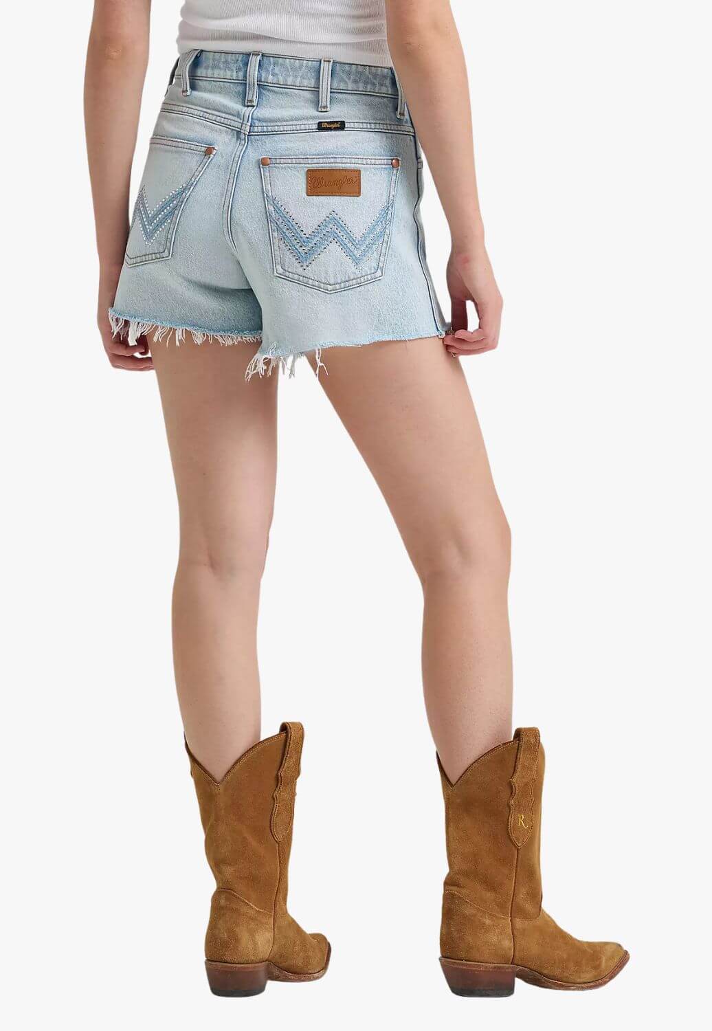 Wrangler Womens Cowboy Short