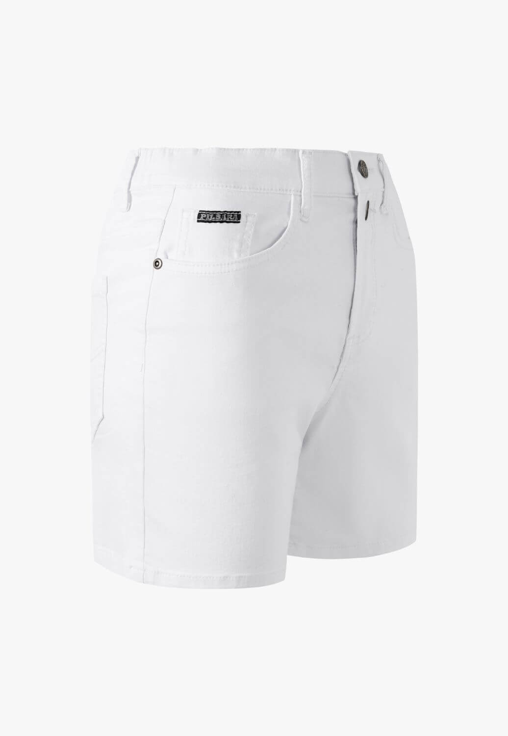 Pilbara Womens Cotton Shorts
