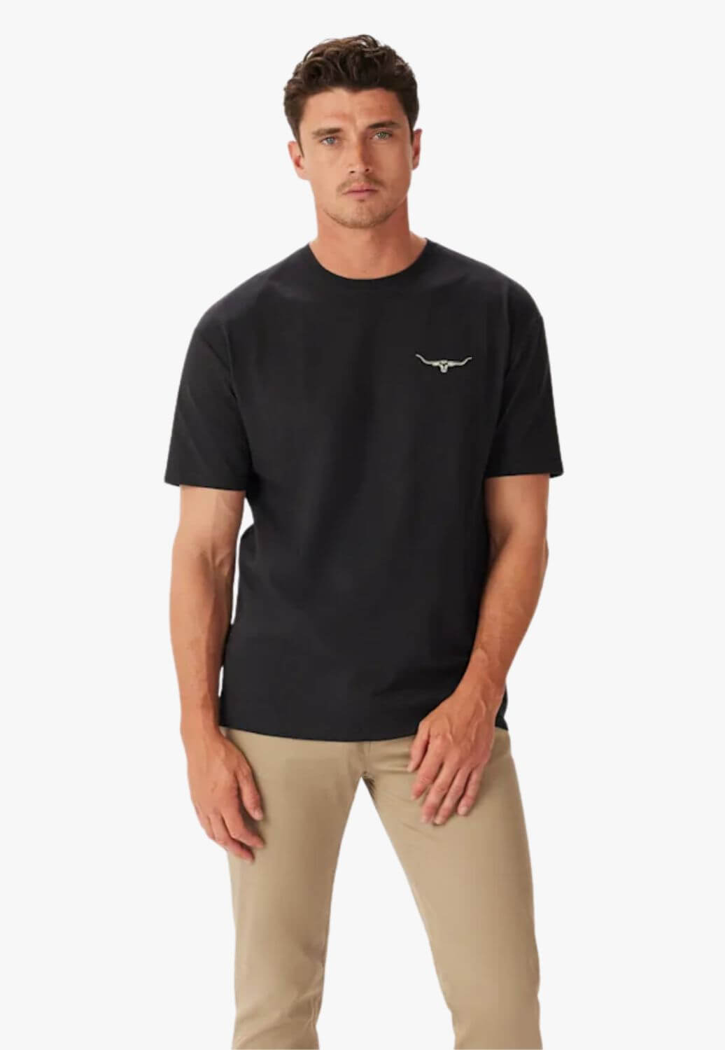 R.M. Williams Mens 1932 T-Shirt