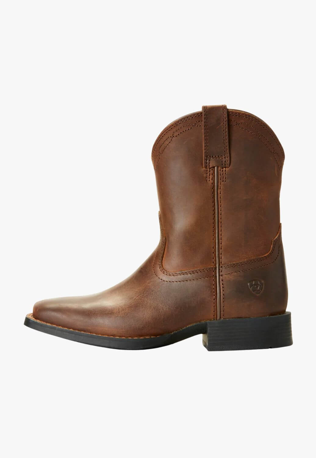 Ariat Kids Heritage Roper Square Toe Top Boot
