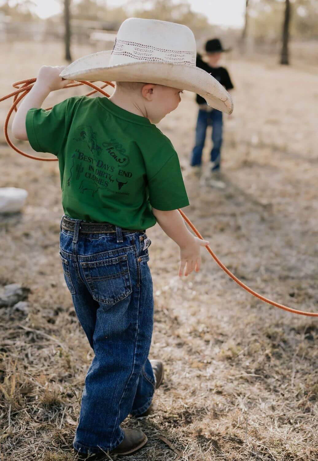 Little Windmill LWCC Printed Tee