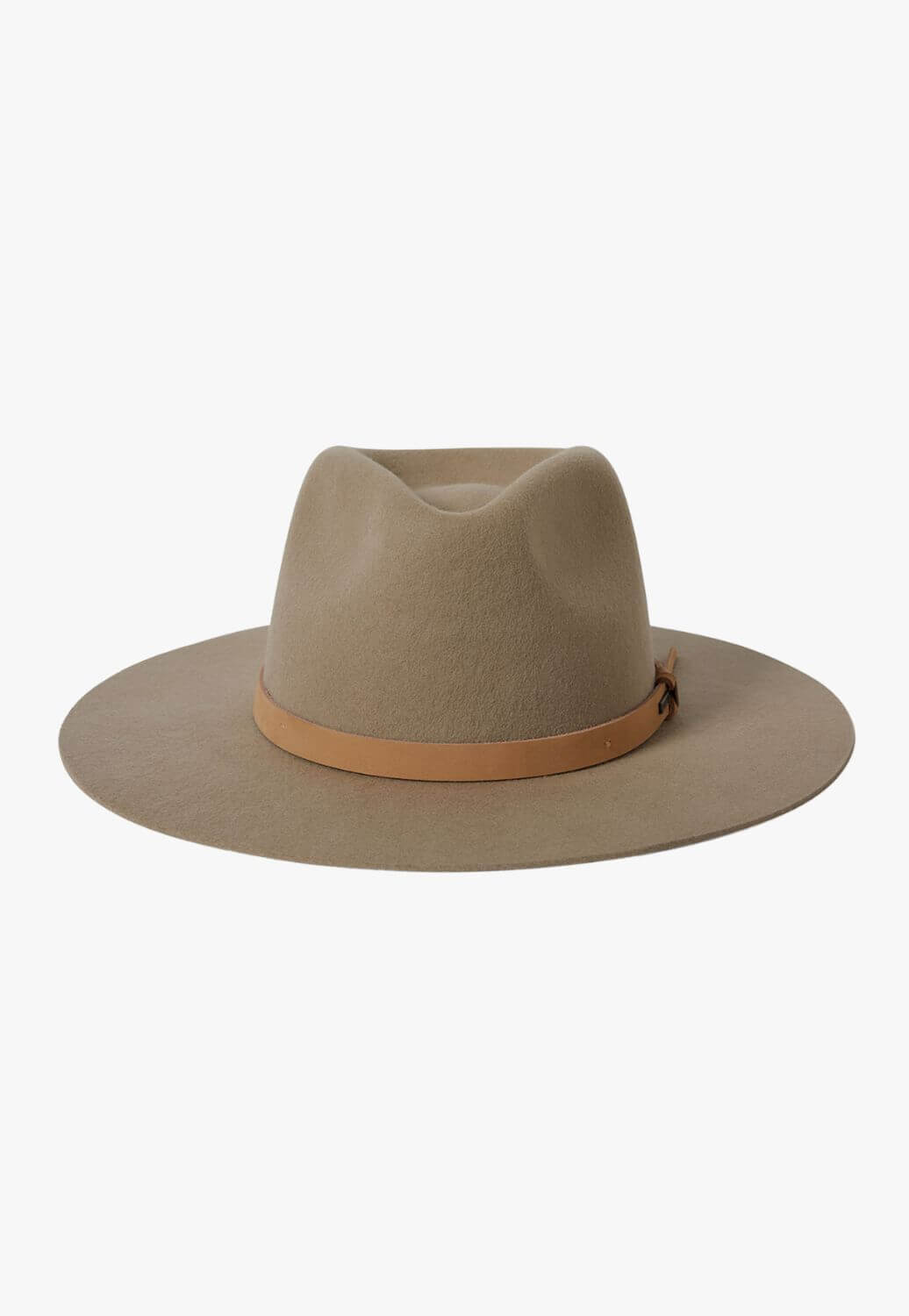Brixton Hawkins Weather Guard Cowboy Felt Hat