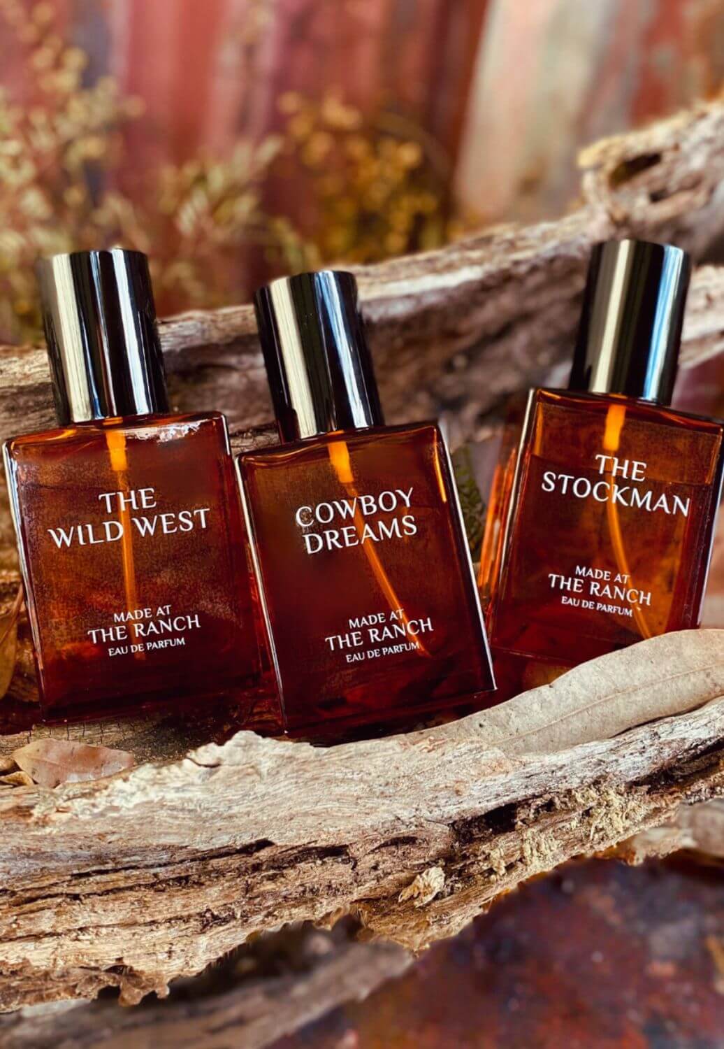 Made At The Ranch The Stockman Parfum