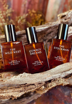 Made At The Ranch The Stockman Parfum