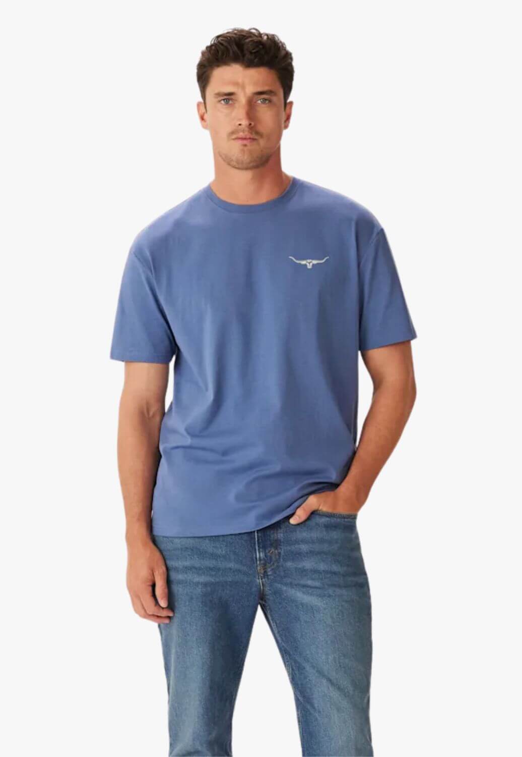 R.M. Williams Mens 1932 T-Shirt