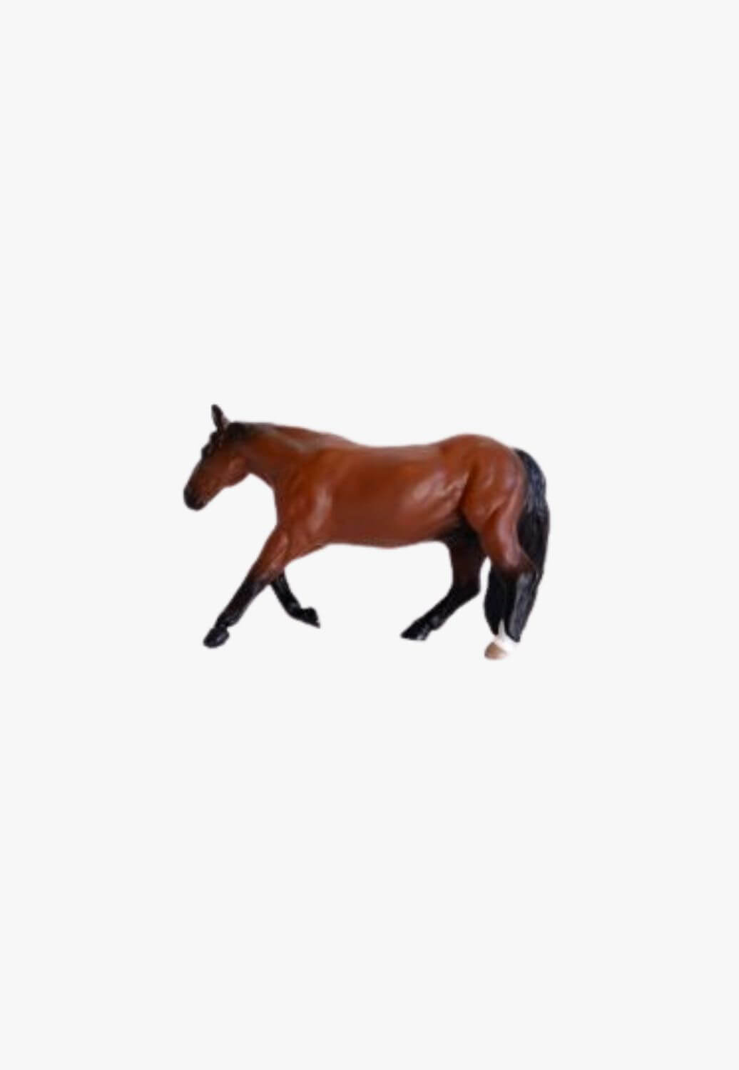 Little Buster Toys Barrel Horse Bay