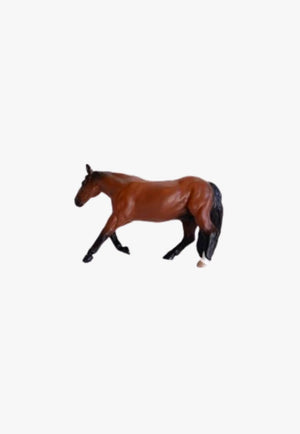 Little Buster Toys Barrel Horse Bay