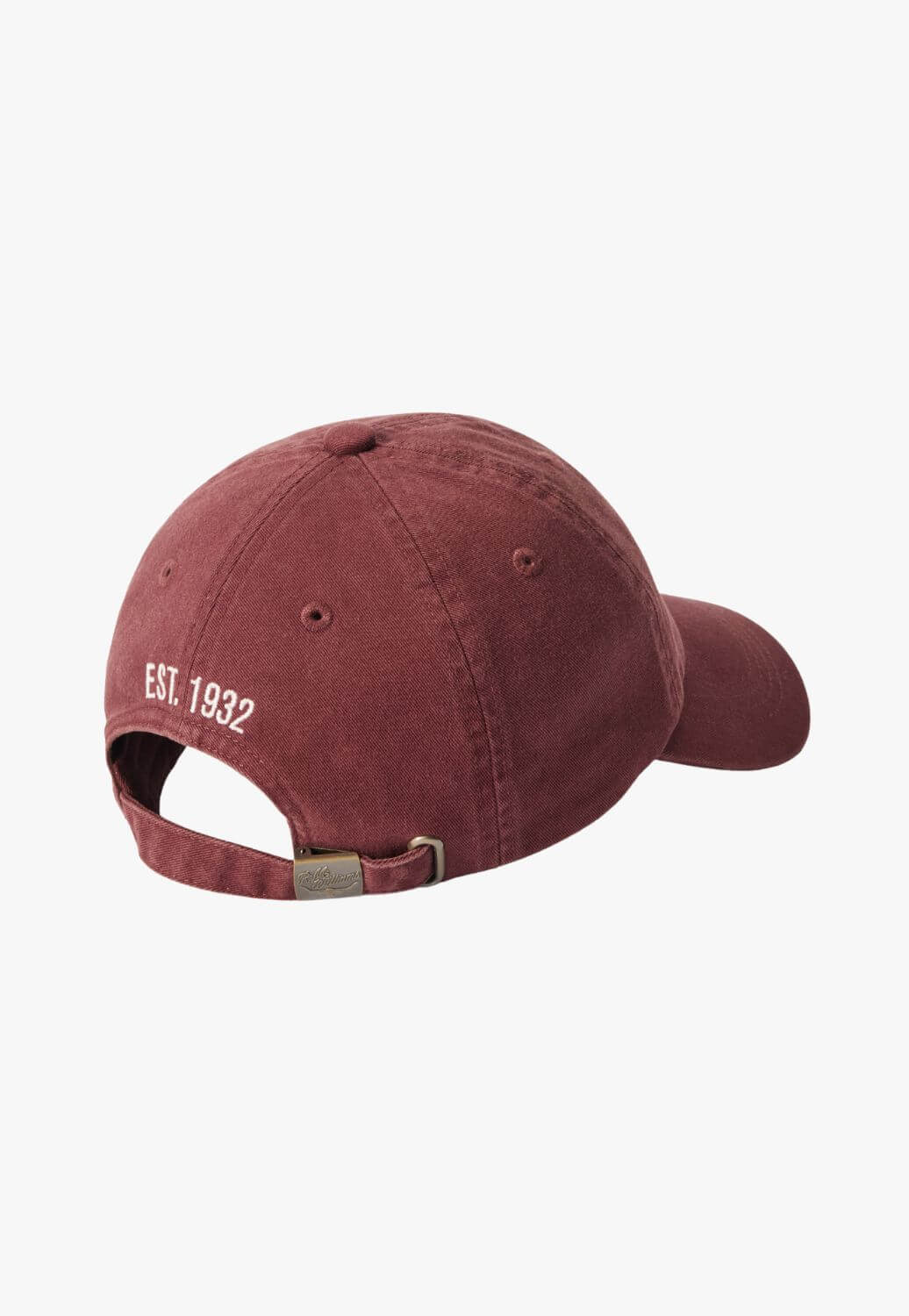 R.M. Williams Branded Twill Cap