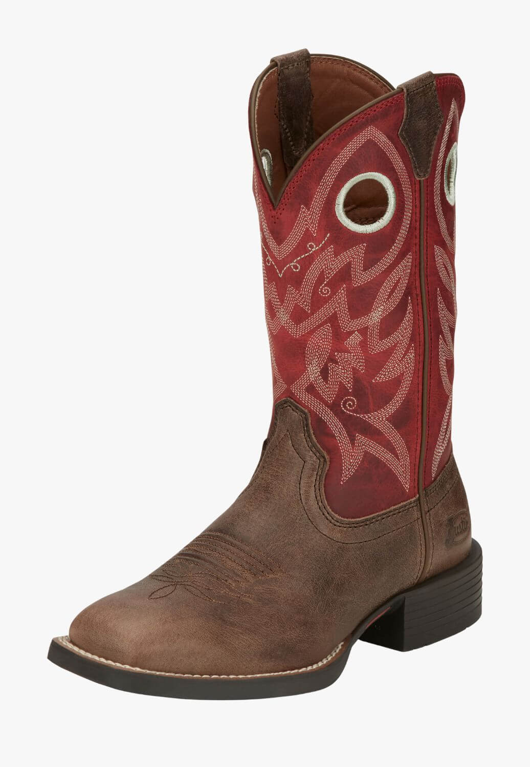 Justin Womens Liberty Top Boot