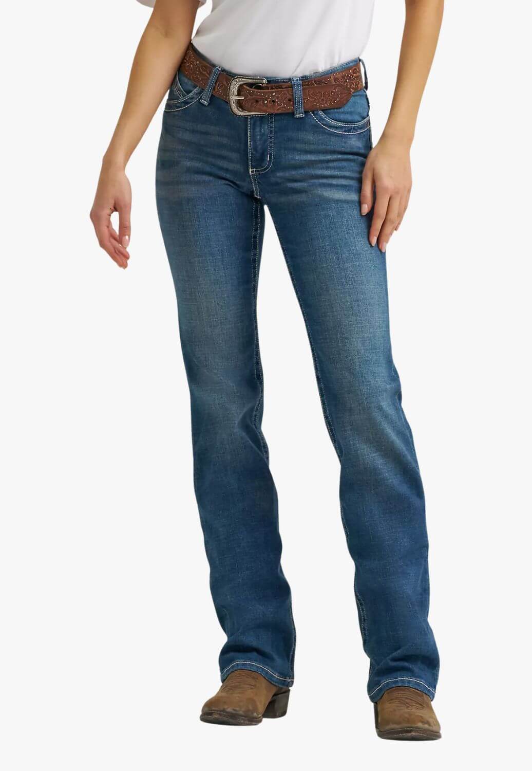 Wrangler Womens Willow Ultimate Riding Jean