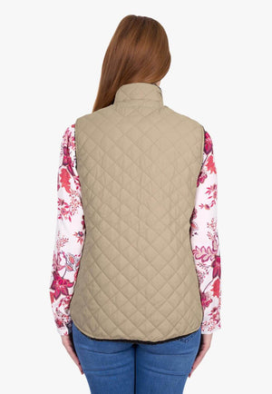 Thomas Cook Womens Astrid Reversible Vest
