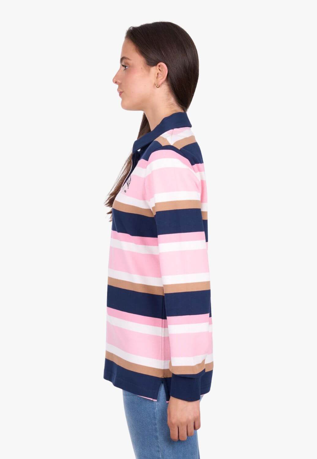 Wrangler Womens Hollie Rugby