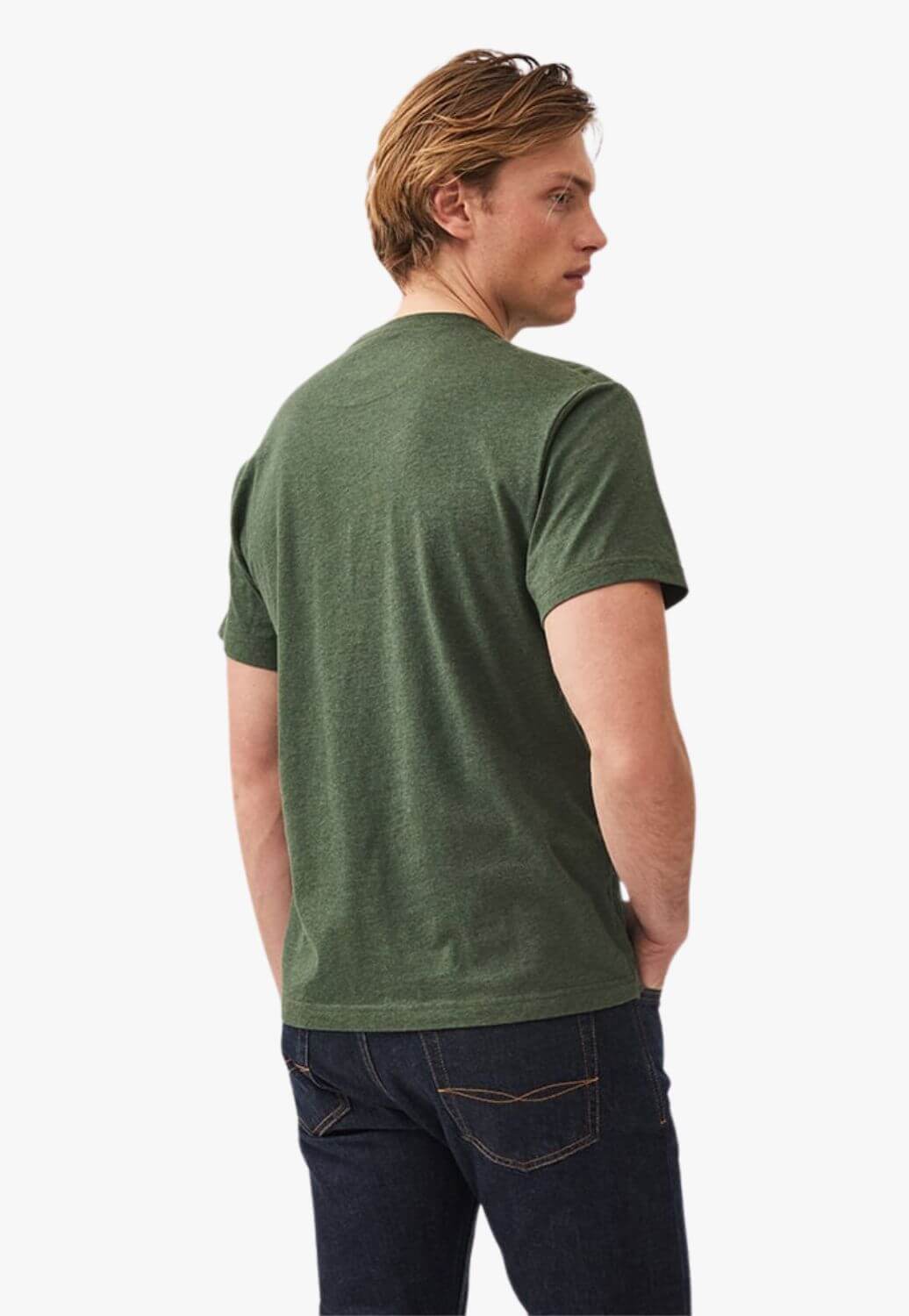 Rodd & Gunn Mens The Gunn T-Shirt