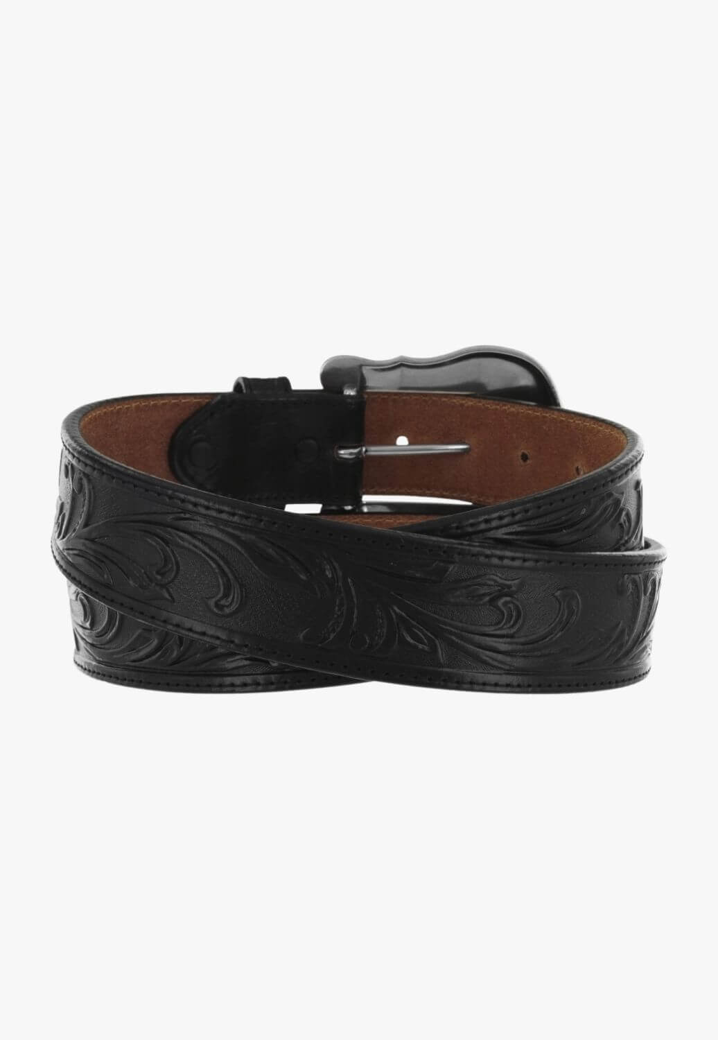 Tony Lama Mens Westerly Ride Belt