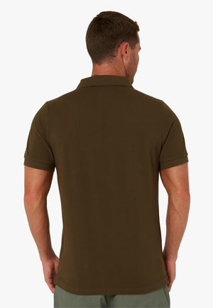 Pilbara Mens Classic Polo