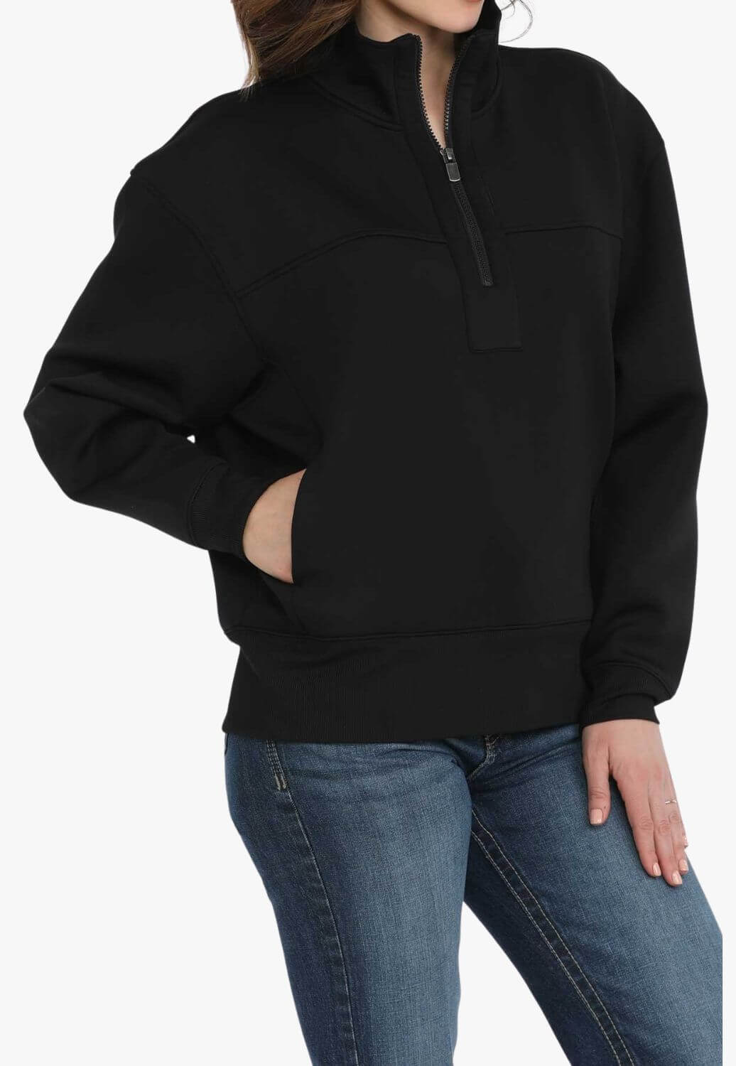 Cinch Womens Pullover