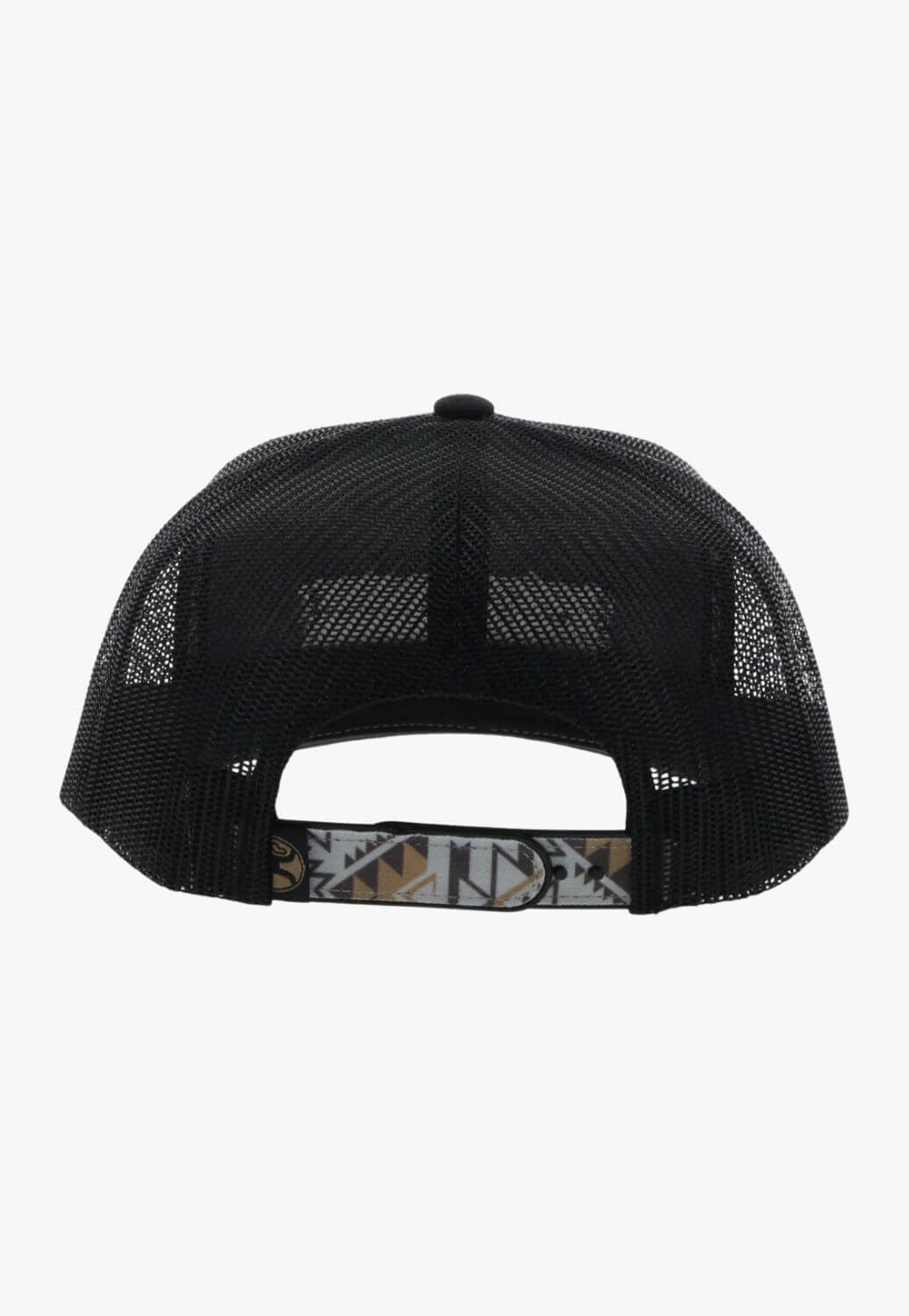 Hooey Youth Lock-Up 6-Panel Trucker Cap