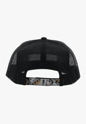 Hooey Youth Lock-Up 6-Panel Trucker Cap