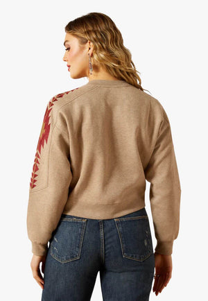 Ariat Womens Tatonka Sweatshirt