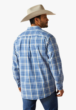 Ariat Mens Pro Series Soloman Long Sleeve Shirt