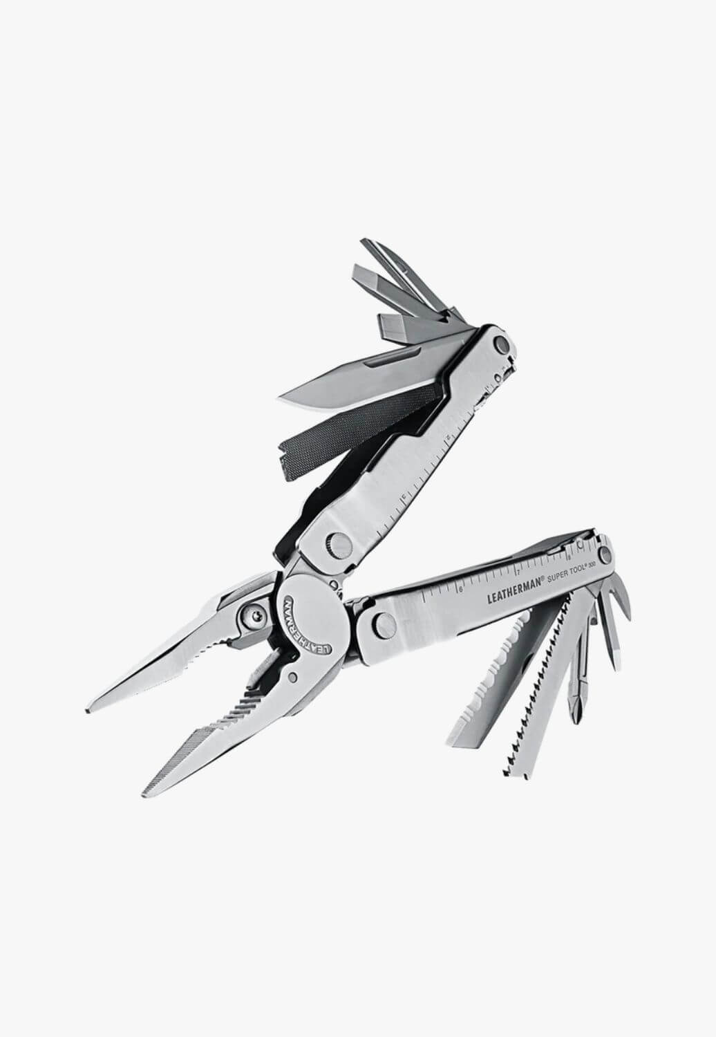 Leatherman Supertool 300 with Nylon Sheath