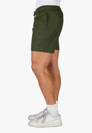 Bullzye Mens Andy Rugger Short
